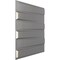 Ekena Millwork 19 5/8in. W x 19 5/8in. H Keyes EnduraWall Decorative 3D Wall Panel Covers 2.67 Sq. Ft. WP20X20KYCST - alternate 6